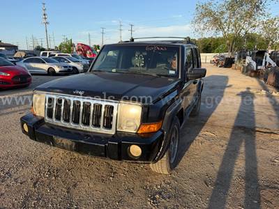 2007 Jeep Commander Sport 2WD