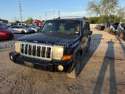 2007 Jeep Commander Sport 2WD