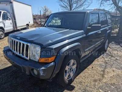 2006 Jeep Commander