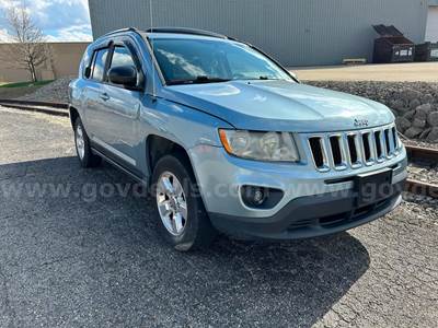 2013 Jeep Compass