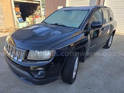 2014 Jeep Compass