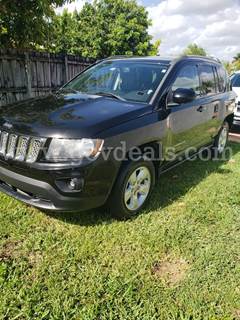 2016 Jeep Compass low miles