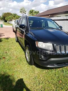 2016 Jeep Compass