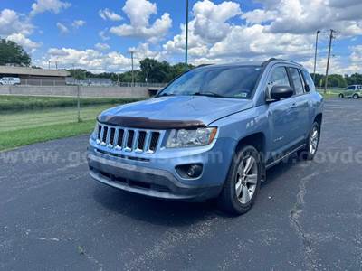 2013 Jeep Compass