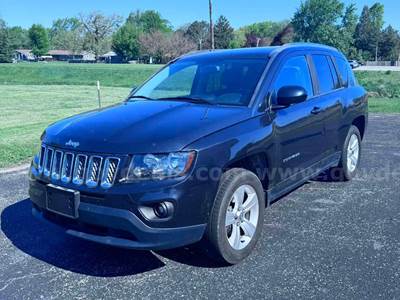 2014 Jeep Compass LATITUDE, 4WD