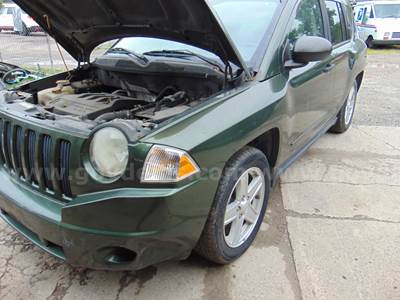 2009 Jeep Compass