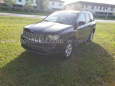 2016 Jeep Compass