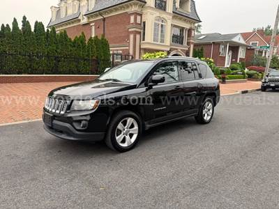 2014 Jeep Compass Latitude 4WD