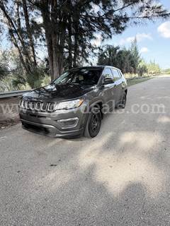 2019 Jeep Compass SPORT