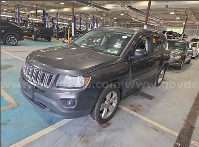 2016 Jeep Compass
