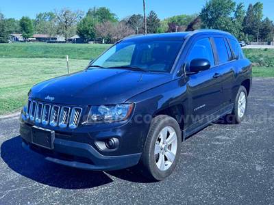 2014 Jeep Compass LATITUDE, 4WD