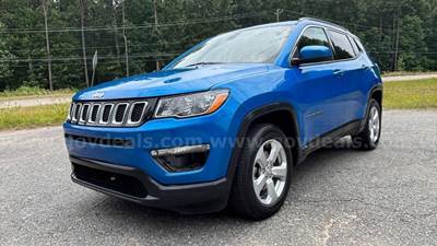 2019 Jeep Compass