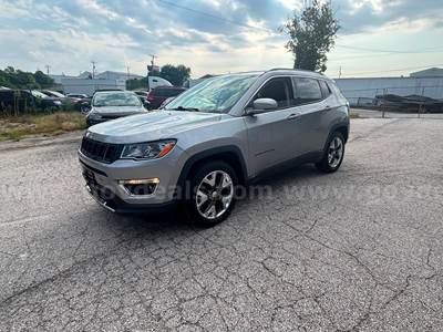 2019 Jeep Compass