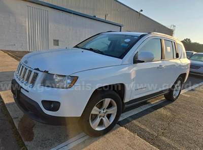 2014 Jeep Compass