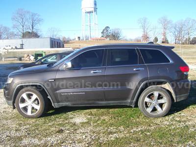 2015 Jeep GRAND CHEROKEE