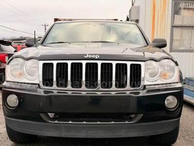 2011 Jeep Grand Cherokee Hemi V8 Limited 4x4