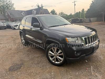 2013 Jeep Grand Cherokee