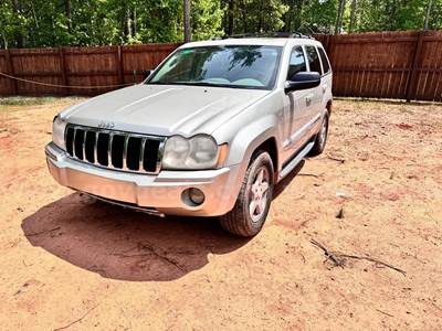 2007 Jeep Grand Cherokee