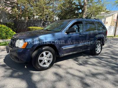 2009 Jeep Grand Cherokee Laredo 4WD