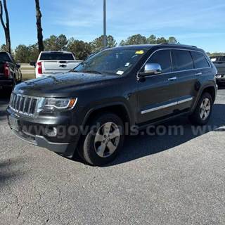 2013 Jeep Grand Cherokee
