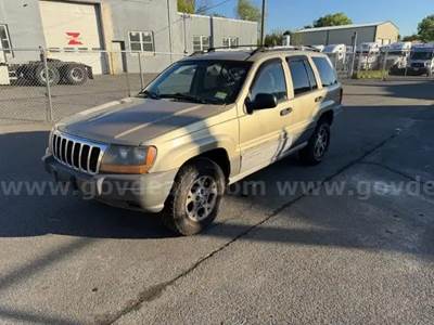 2000 Jeep Grand Cherokee