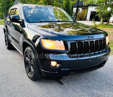 2011 Jeep Grand Cherokee
