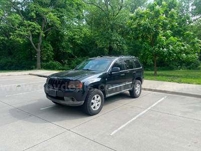 2008 Jeep Grand Cherokee