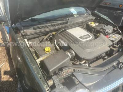 2007 Jeep Grand Cherokee Limited 4WD
