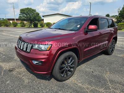 2020 Jeep Grand Cherokee Altitude
