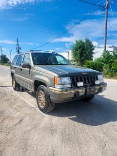 1995 Jeep Grand Cherokee