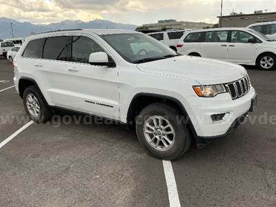 2019 Jeep GRAND CHEROKEE
