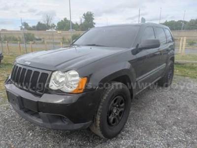 2008 Jeep Grand Cherokee