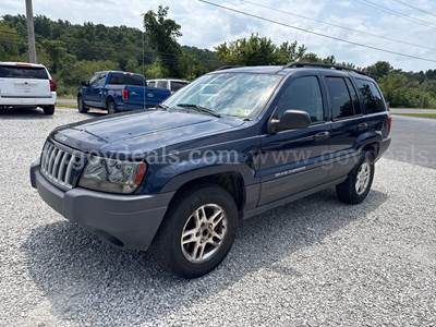 2004 Jeep Grand Cherokee Laredo 4WD