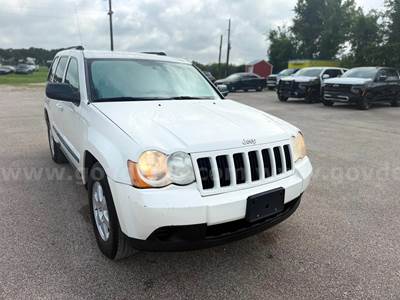 2008 Jeep Grand Cherokee Laredo 4 x 4
