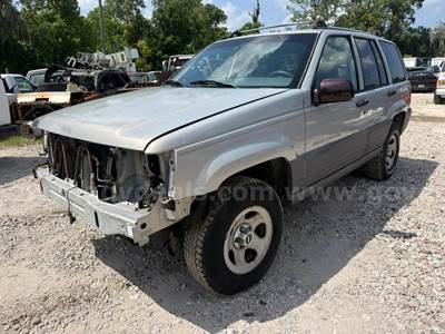 1997 Jeep Grand Cherokee Laredo 4WD