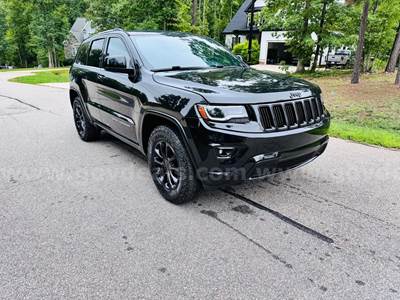 2015 Jeep Grand Cherokee