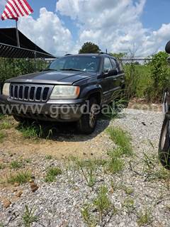 2002 Jeep Grand Cherokee