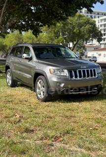 2013 Jeep Grand Cherokee