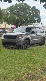 2019 Jeep Grand Cherokee
