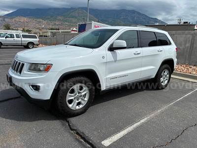 2014 JEEP GRAND CHEROKEE RUNS AND DRIVES - SHIPPING AVAILABLE
