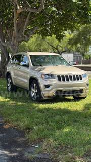2015 Jeep Grand Cherokee