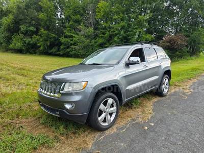 2012 Jeep Grand Cherokee