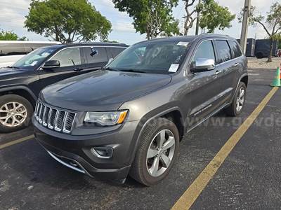 2014 Jeep Grand Cherokee