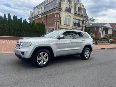 2011 Jeep Grand Cherokee Limited 4WD