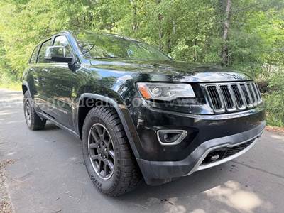 2014 Jeep Grand Cherokee Limited 4WD
