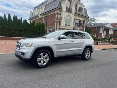 2011 Jeep Grand Cherokee Limited 4WD