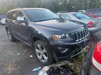 2014 Jeep Grand Cherokee Limited 4WD