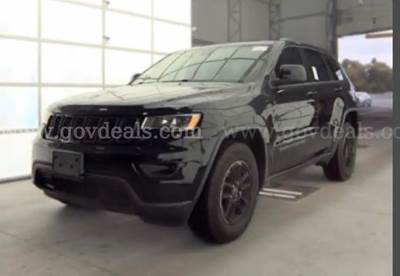 2019 Jeep Grand Cherokee