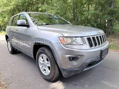 2016 Jeep Grand Cherokee