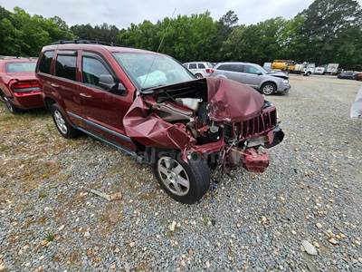 2008 Jeep Grand Cherokee